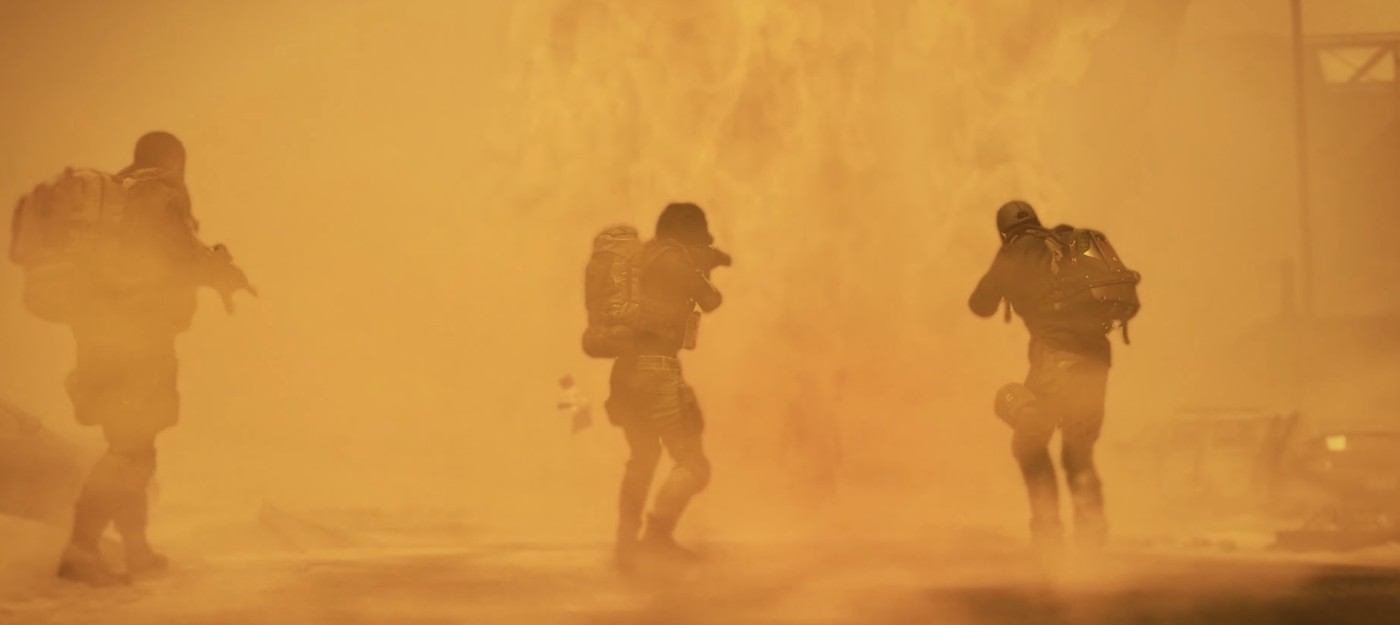 В The Division 2 начался ивент "Пыльная буря" с бесплатным доступом к Warlords of New York