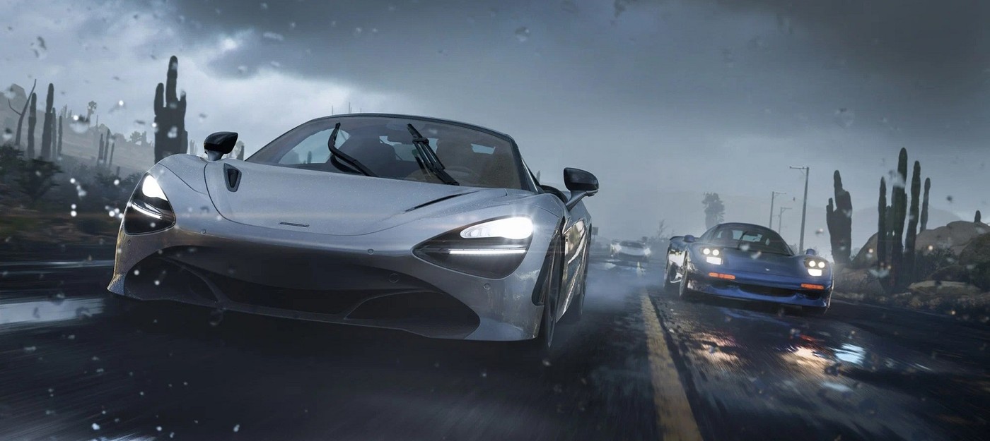 Творческий директор Forza Horizon 5 считает Game Pass "хорошей идеей", которая в итоге не сработала