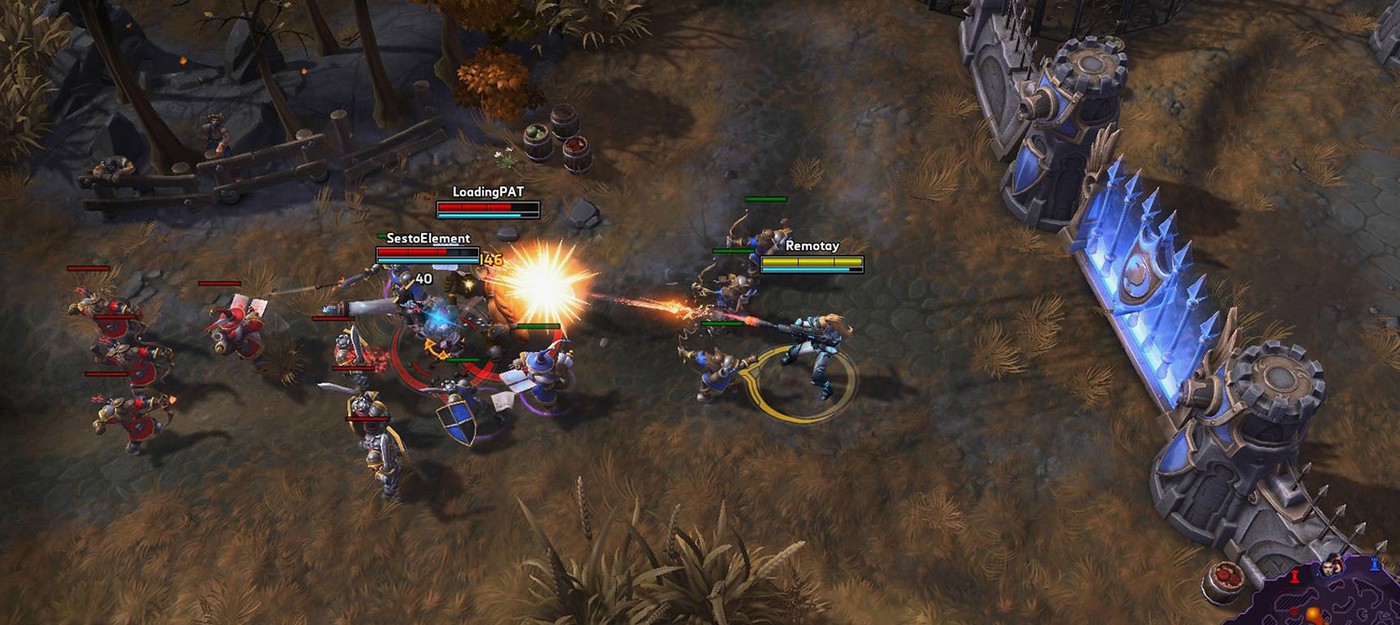 Blizzard выпустила крупный патч для Heroes of the Storm и удивила фанатов продолжением поддержки MOBA