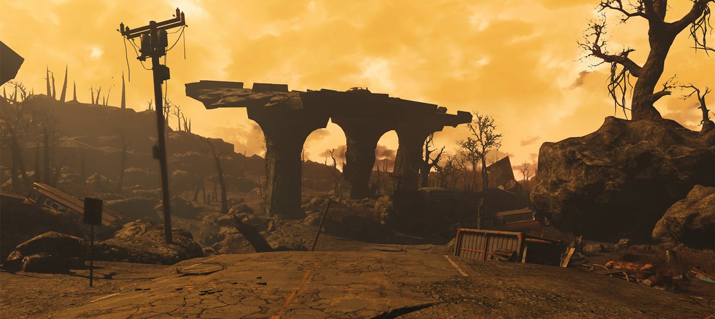 Моддеры продолжат переносить Fallout 3 в Fallout 4 несмотря на официальный ремастер от Bethesda