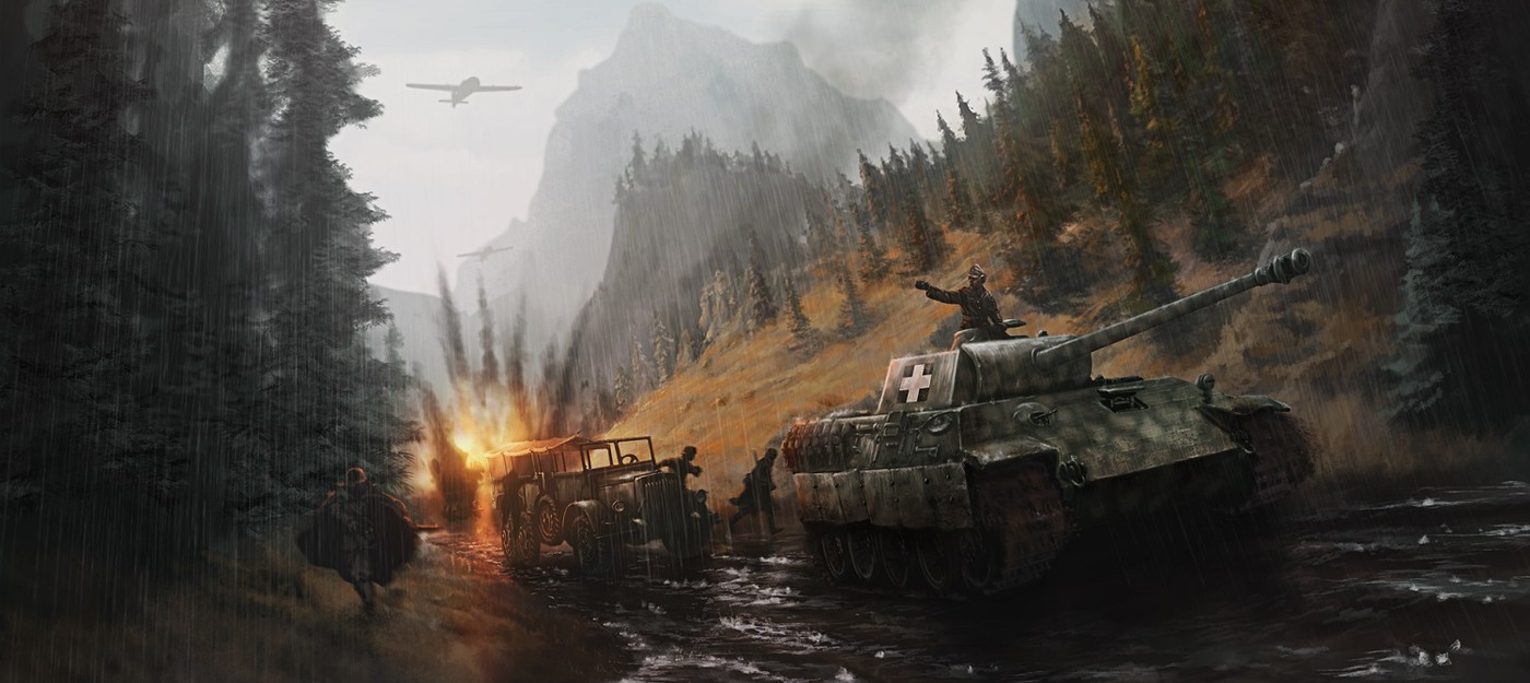 Геймеры продолжают спорить о том, почему немецкая экономика в Hearts of Iron 4 гораздо сильнее, чем было в реальной истории