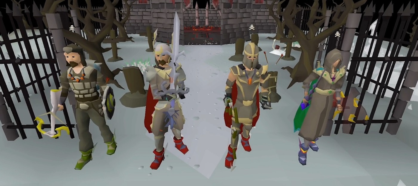 Игроки Old School RuneScape готовят битву двух религий в Пустоши на 25 июля