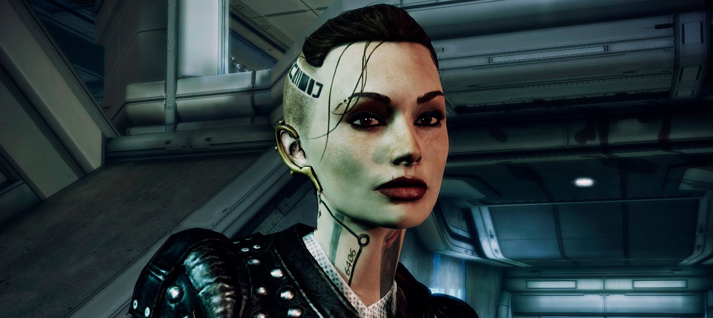 Легион, Миранда и другие – фанаты определили, кого из напарников Mass Effect так и не раскрыли до конца