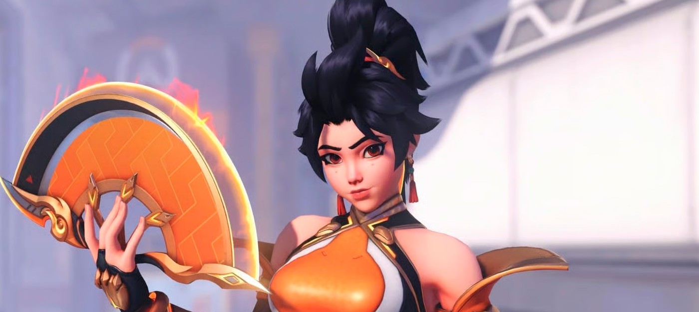 Разработчики Overwatch услышали игроков и вернут Ань Жань длинные ногти уже в четвёртом сезоне