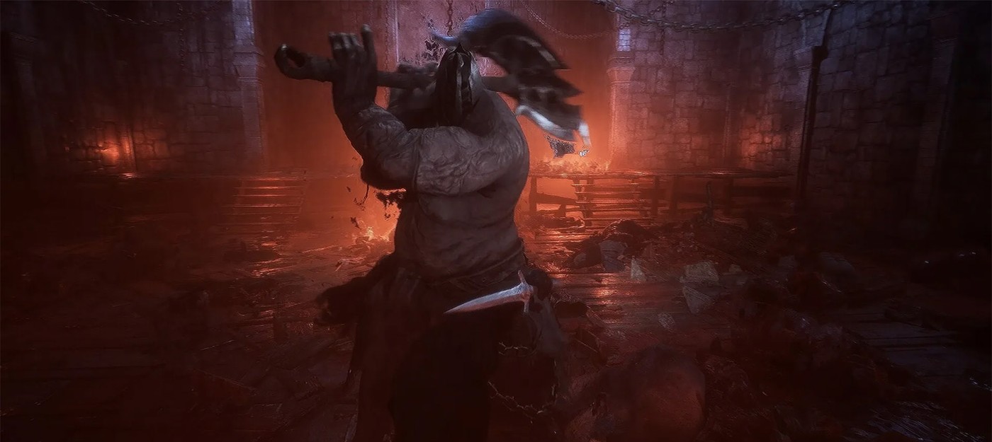 Трейлер The Relic First Guardian показывает брутальных боссов