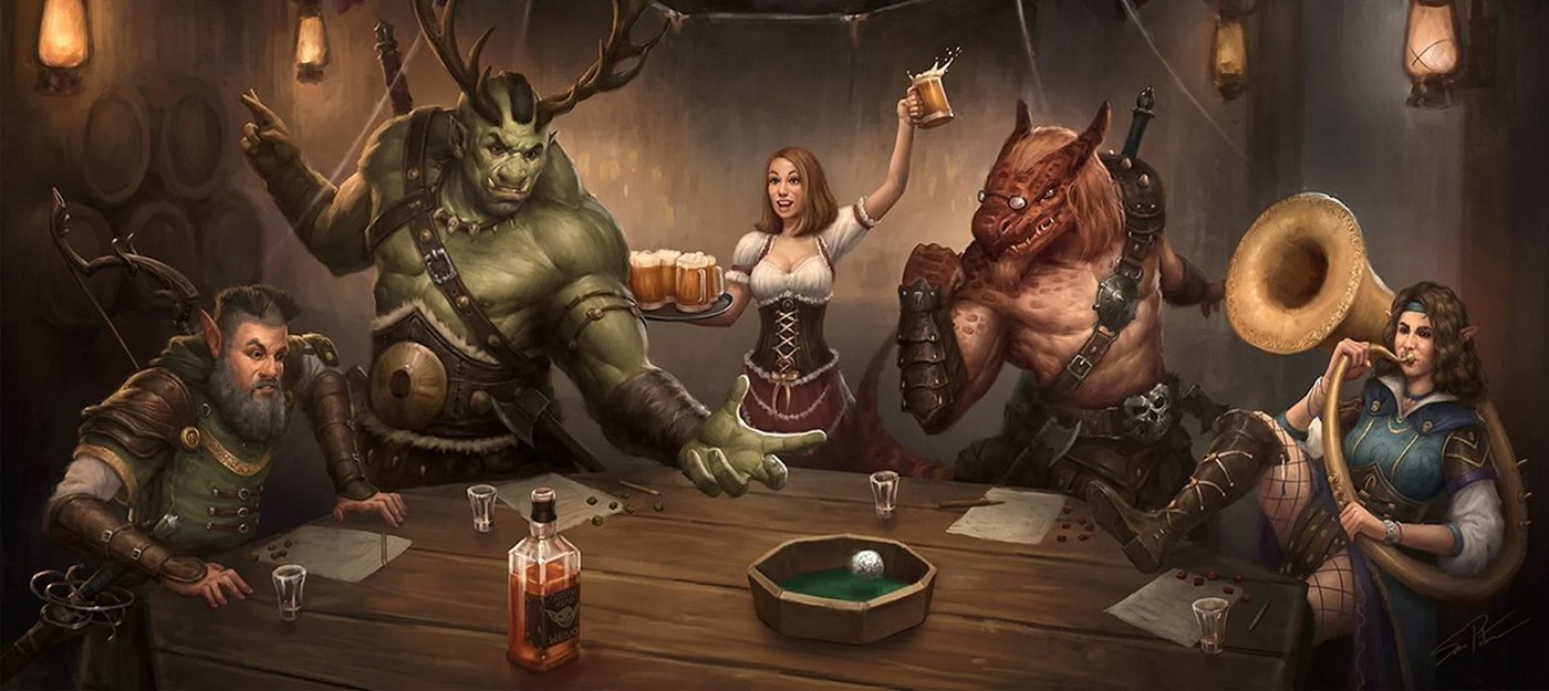 Владелец D&D разочаровался в играх и отменил несколько тайтлов на фоне убытков в 56 миллионов долларов
