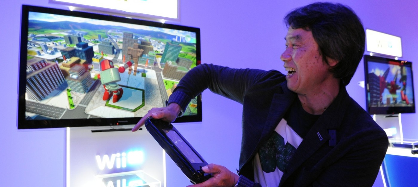 Сигэру Миямото объяснил, зачем Nintendo выпускает столько ремейков