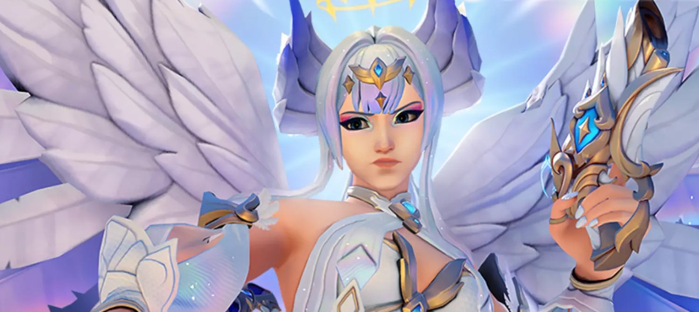 Геймеры собрали шуточную форму идеального мифического скина в Overwatch