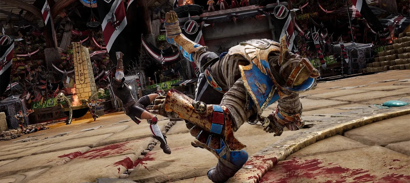 Warhammer Blood Bowl станет бесплатным обновлением для Blood Bowl 3 осенью 2026 года