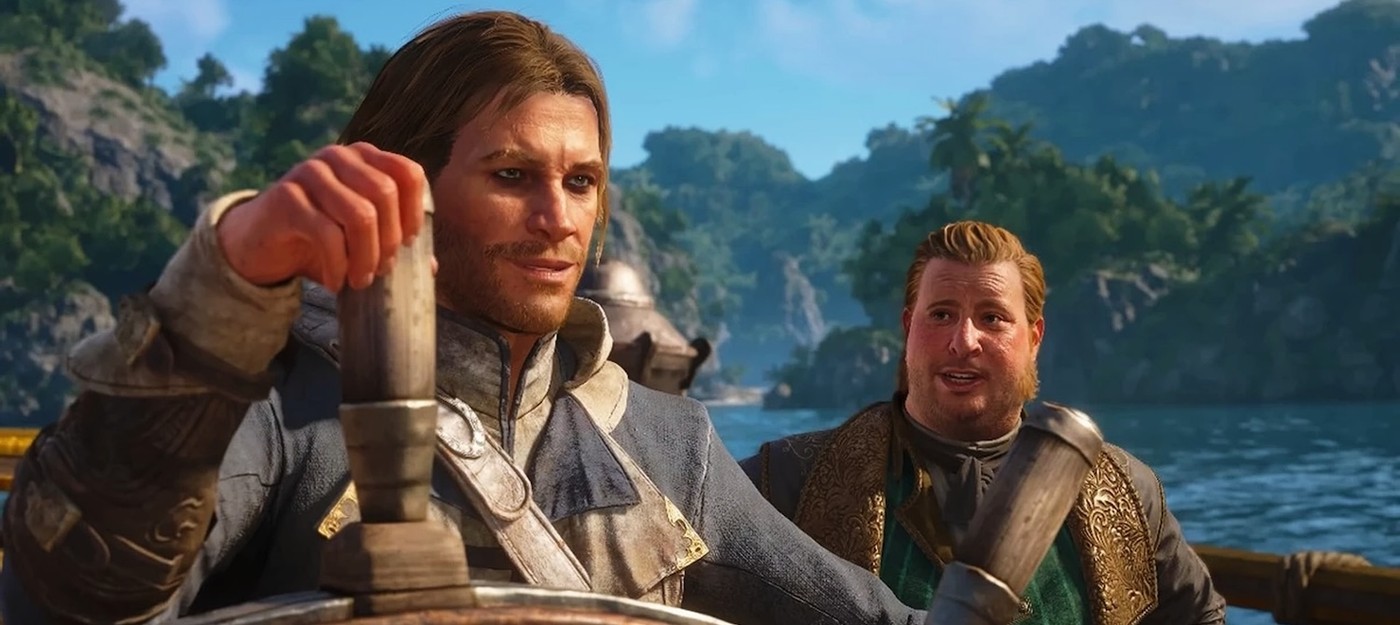 Assassin's Creed Black Flag Resynced продалась в 3,5 млн копий за две недели и уже превзошла годовые ожидания Ubisoft