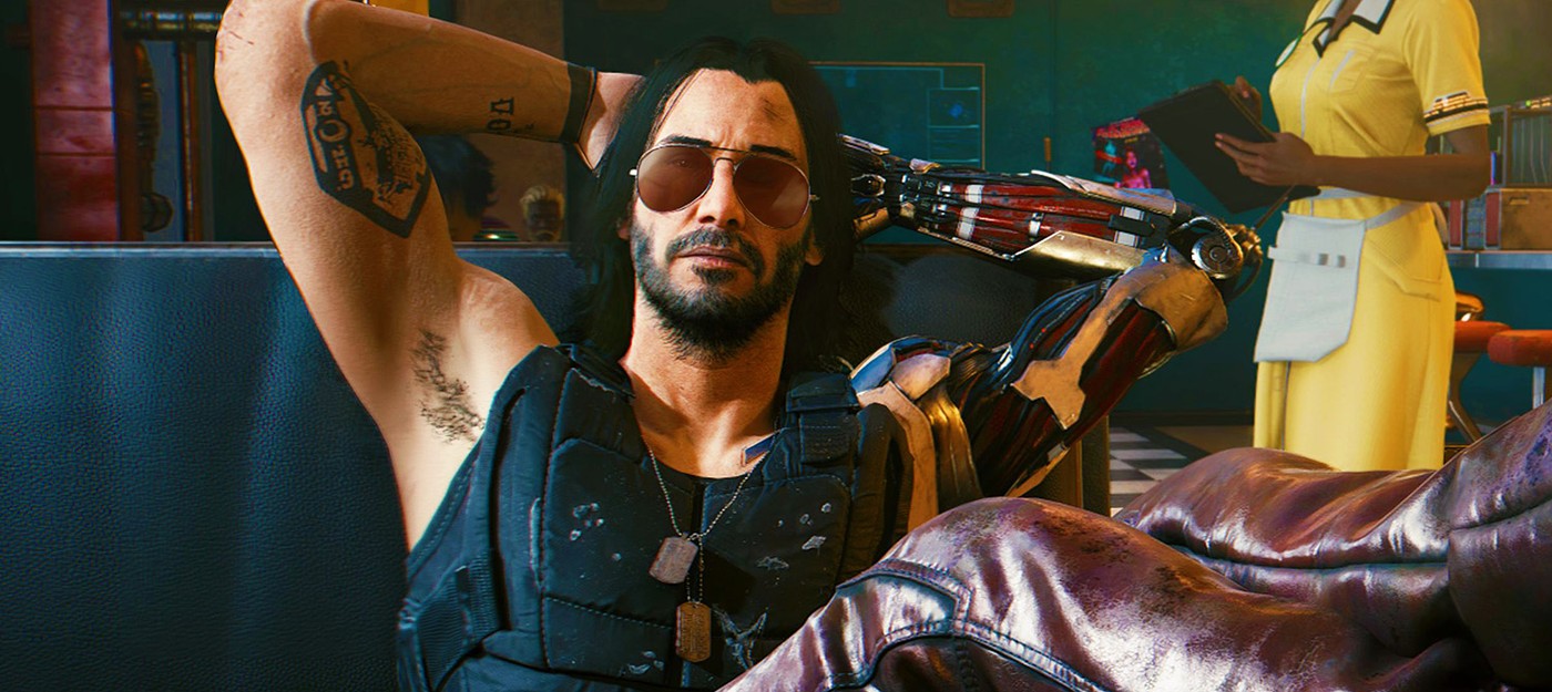 Фанаты Cyberpunk 2077 в восторге от реального биопротеза с вращающейся кистью