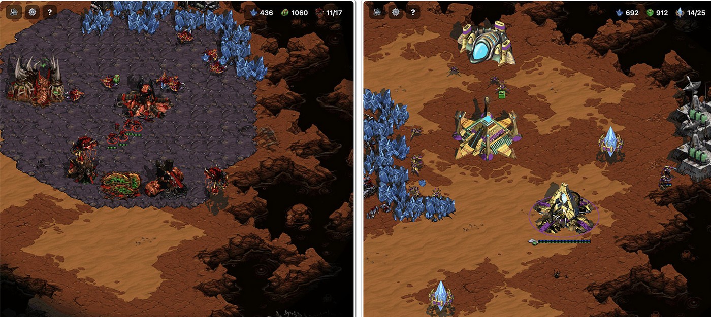 Исследователь ИИ собрал браузерную версию StarCraft на движке OpenBW