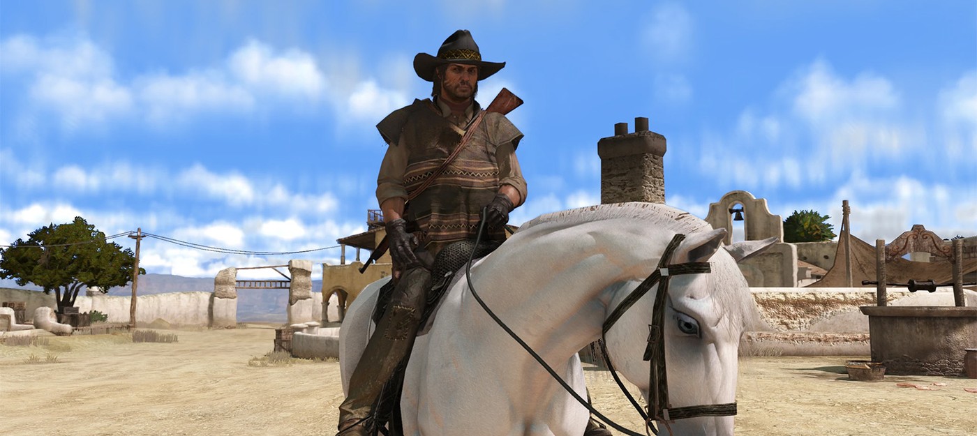 Мод Reality Redemption 4.1 для Red Dead Redemption вышел после 2 лет разработки