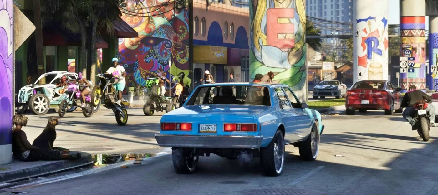 Код загрузки в физическом издании GTA 6 для Японии сгорит через 170 дней после релиза