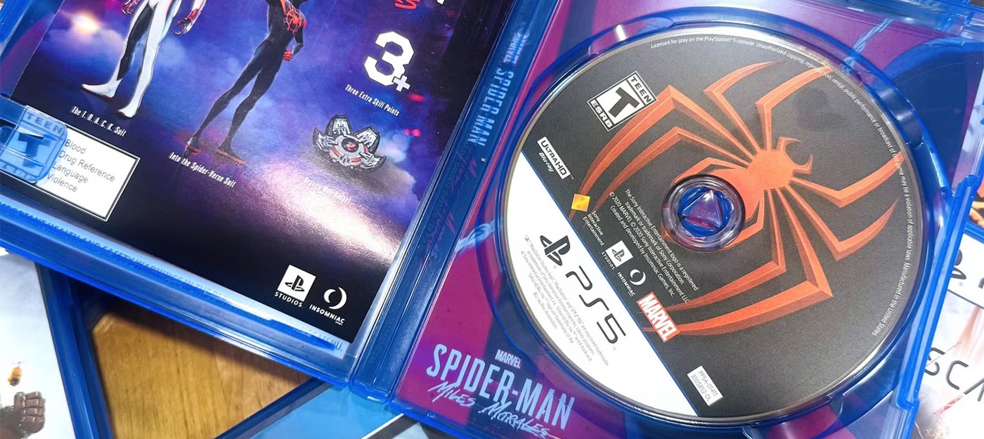 Sega выступила в защиту физических носителей на фоне отказа PlayStation от дисков