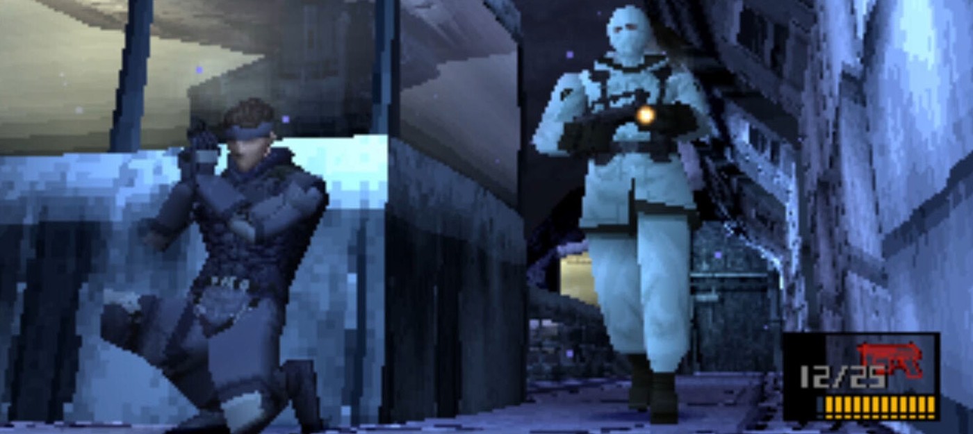 Три игры, в которые можно поиграть бесплатно на этих выходных – Metal Gear Solid, Metal Gear Solid, Unrailed 2, Poinpy