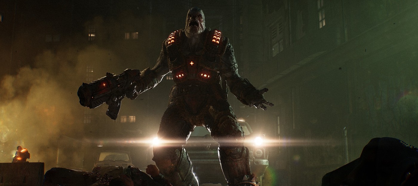 В Сеть просочилось почти три минуты мультиплеерного геймплея Gears of War: E-Day в отвратительном качестве
