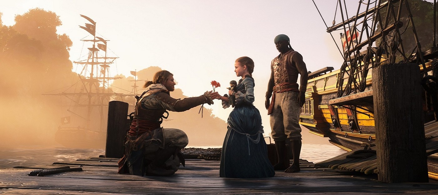 Успех Assassin's Creed Black Flag Resynced убедил Ubisoft в том, что ремейки могут оказаться выгоднее полноценных игр