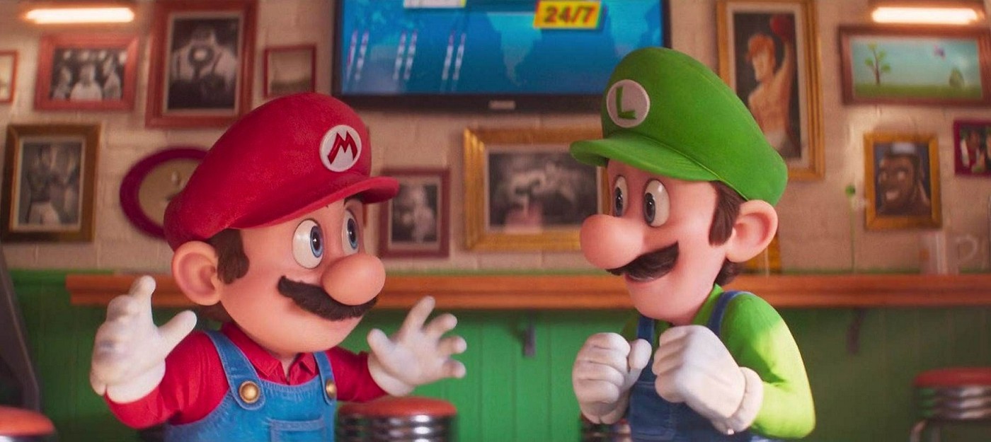 Геймеры выяснили, что Nintendo вырезала любые возможные намёки на романтические отношения между Марио и Луиджи из NES Remix