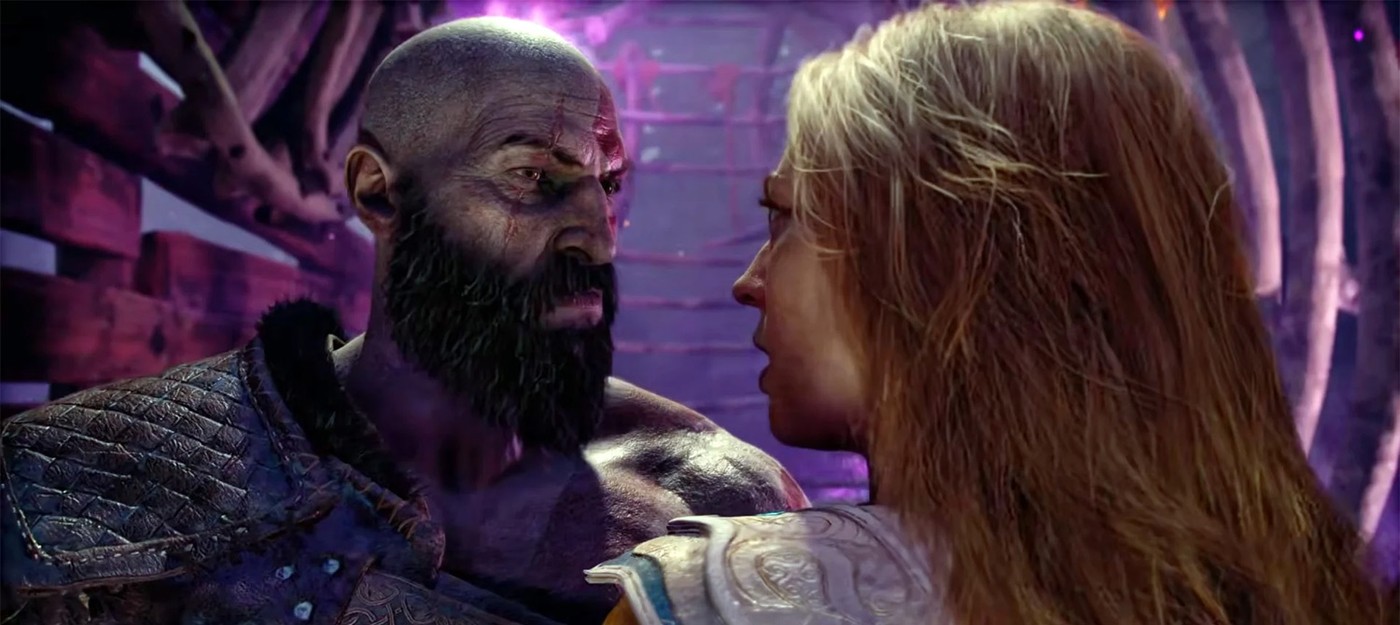 Следующая God of War с Кратосом напрямую продолжит историю Фэй