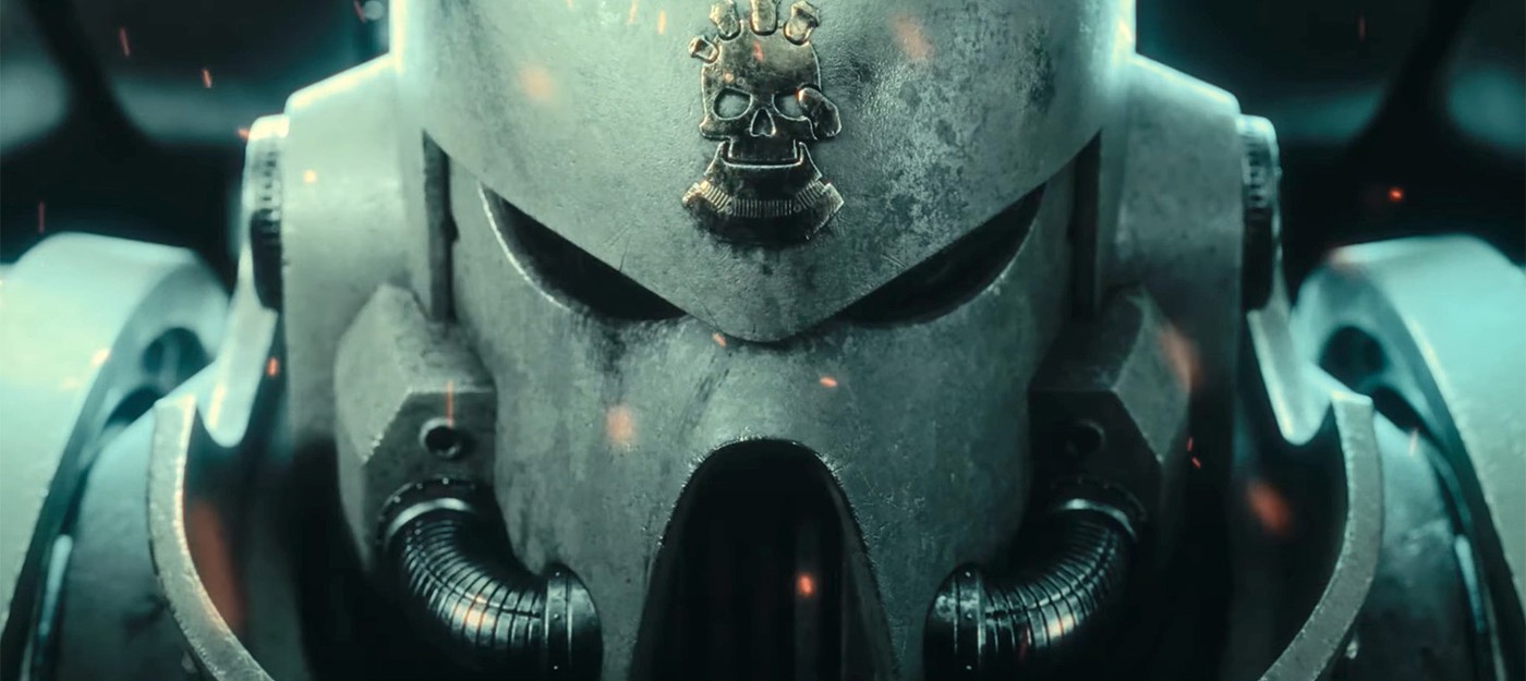Самая ожидаемая анимация по Warhammer 40,000 наконец получила дату выхода