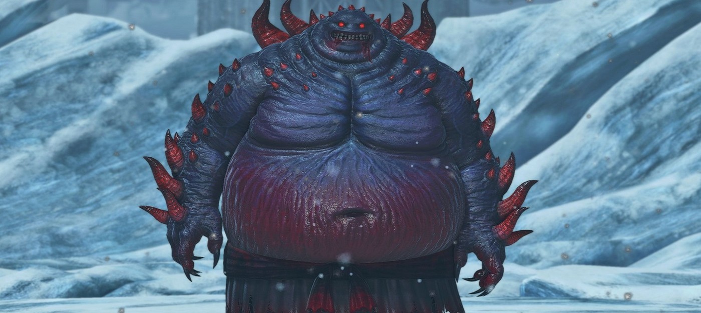 Наоки Ёсида совершенно не понимает любовь фанатов Final Fantasy 14 к Чорту