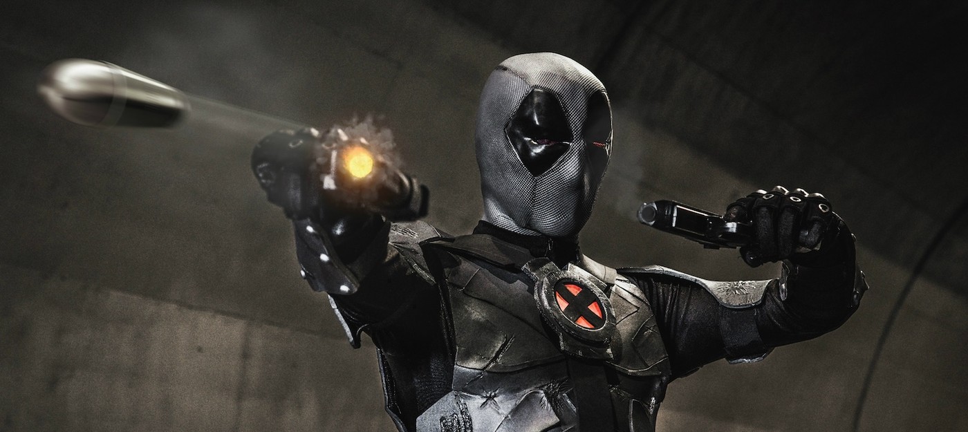 Серый костюм Дэдпула может тизерить X-Force и "Мстители: Судный день"
