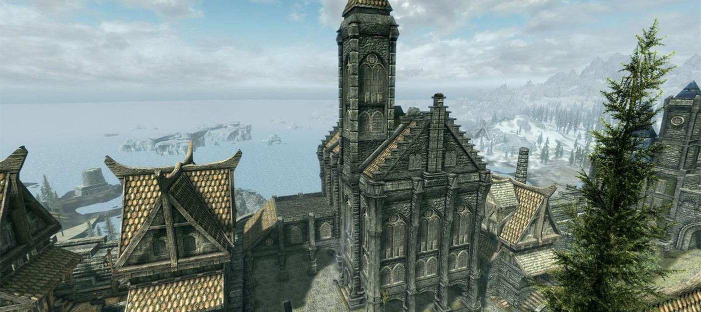 Знатоки Skyrim предположили, что Коллегия бардов была задумана как прикрытие Гильдии воров