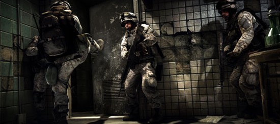 Релиз Battlefield 3 повредит продажам Modern Warfare 3