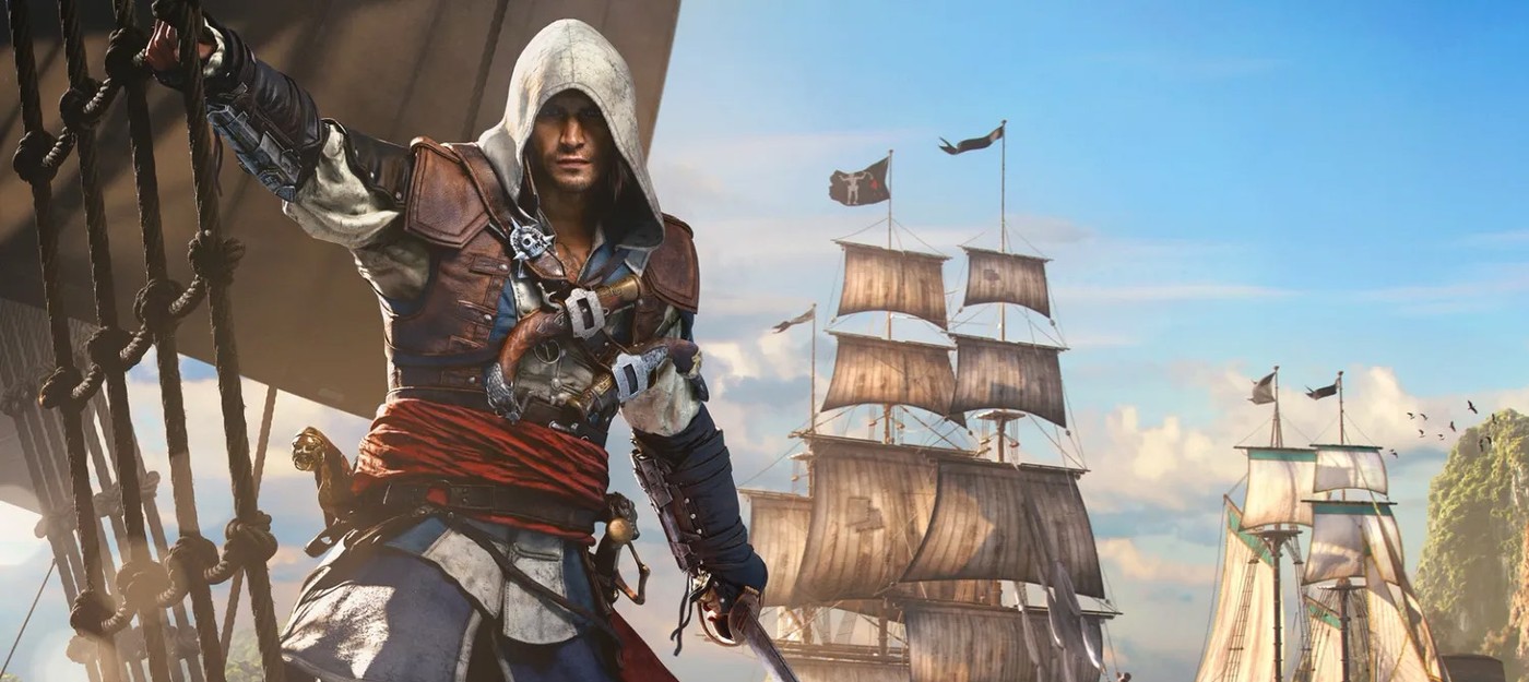 Игрокам очень понравилась Assassin's Creed Black Flag Resynced