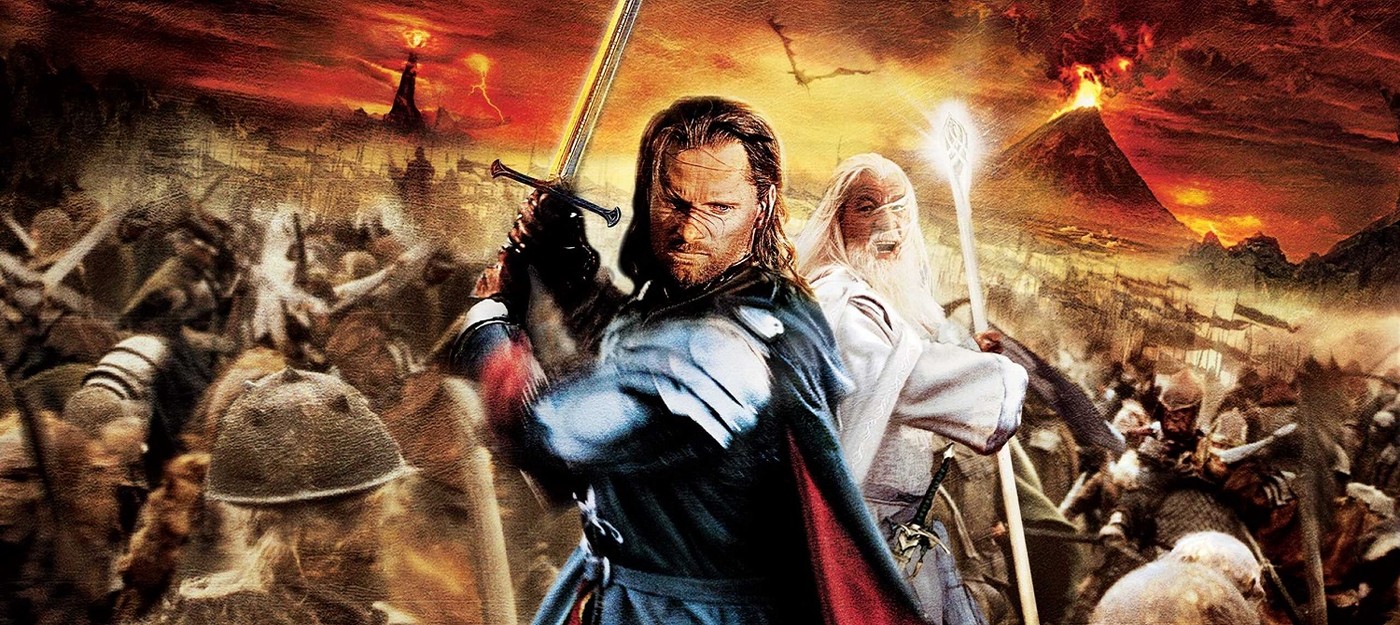 Моддер выпустил HD-текстуры для классических экшенов The Lord of the Rings: The Two Towers и The Lord of the Rings: The Return of the King