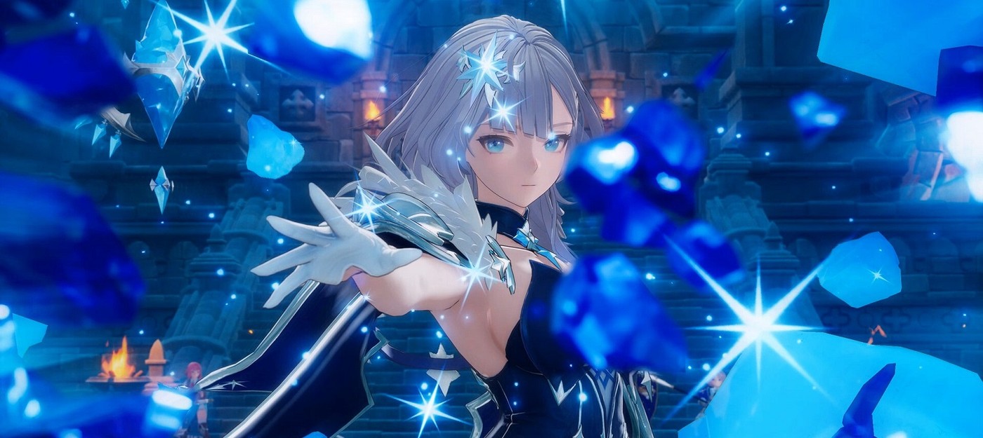 Гача-игра в открытом мире без гачи DragonSword: Awakening вышла вопреки судебным тяжбам и каждый день увеличивает свой онлайн