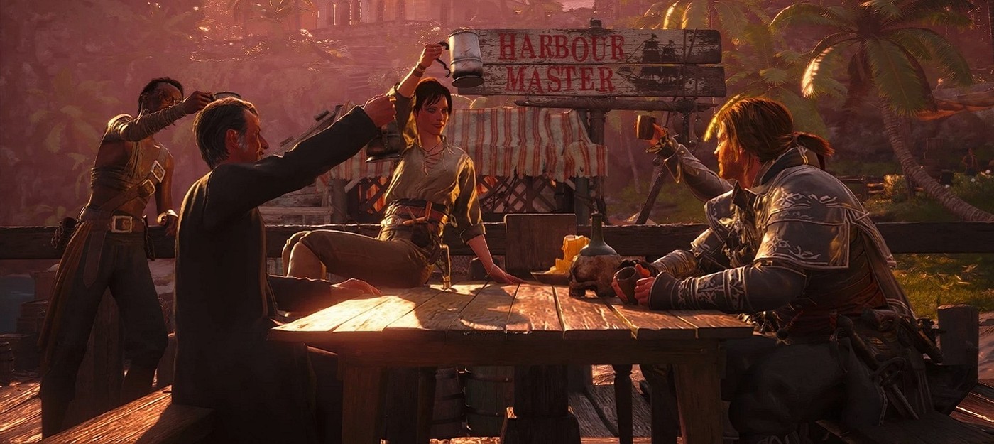 Игроки нашли в Assassin's Creed Black Flag Resynced способ разбираться с целыми группами врагов – или случайно взрывать самих себя