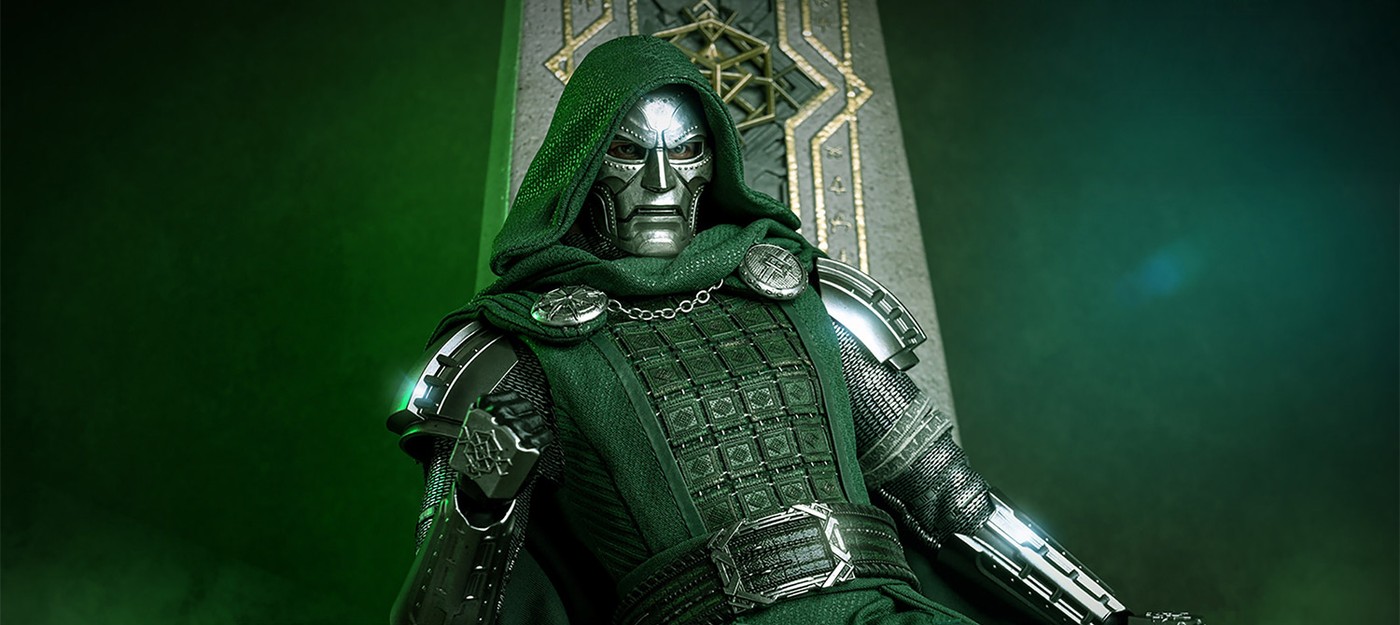 Hot Toys показали фигурки "Мстители: Судный день" с детальным взглядом на костюмы Людей Икс