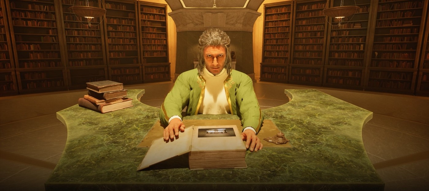 Студия Cyan Worlds показала трейлер новой части Myst, которая никогда не выйдет