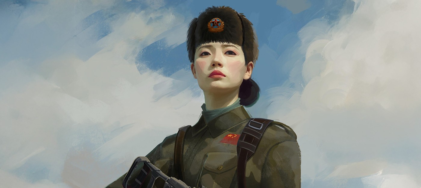Художница четыре года рисовала графическую новеллу по Fallout про гуля-буддистку и  Китай, но остановилась из-за ИИ