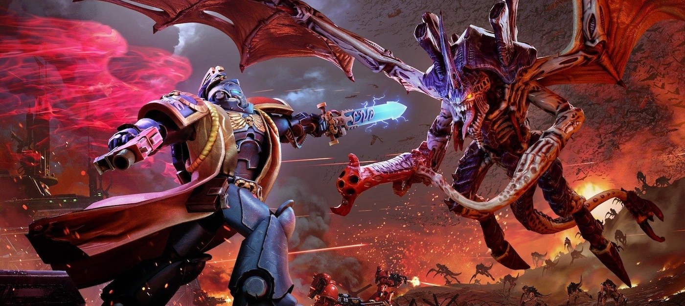 Майк Флэнаган напишет сценарий для сериала по Warhammer 40K от Amazon