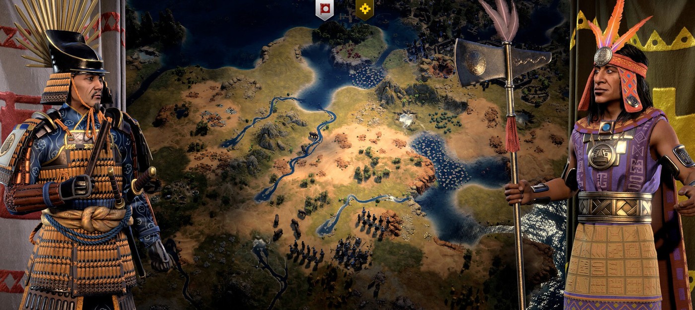Civilization 7 получила обновление 1.4.2 с переработкой мирных договоров перед крупными нововведениями