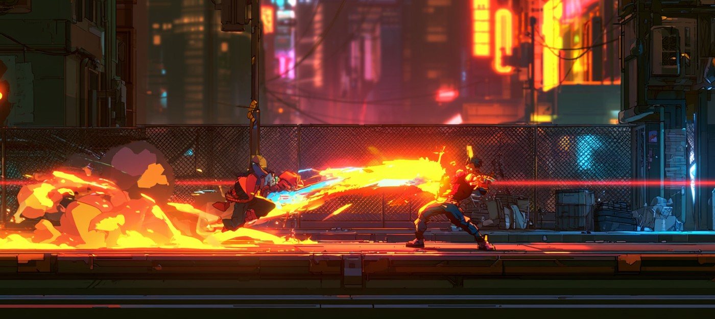 CD Projekt RED и студия Shantae тайно разрабатывали 2.5D-битемап по Cyberpunk Edgerunners