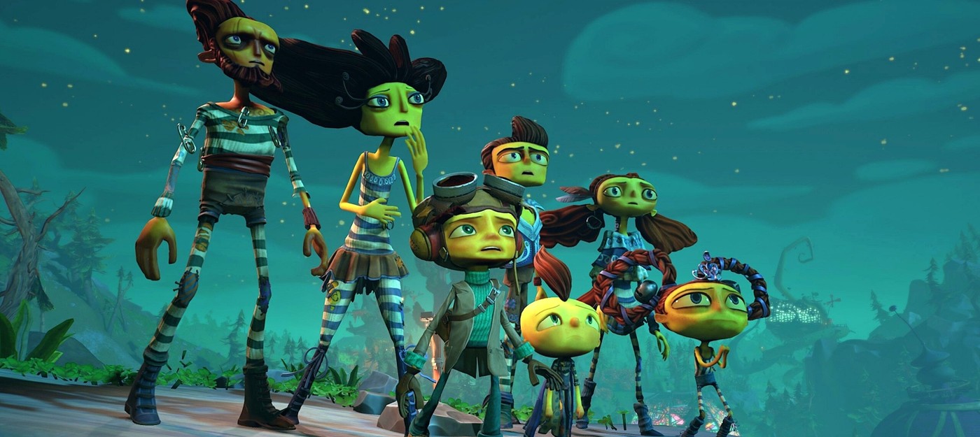 Double Fine уволила около 25% сотрудников после обретения независимости от Xbox