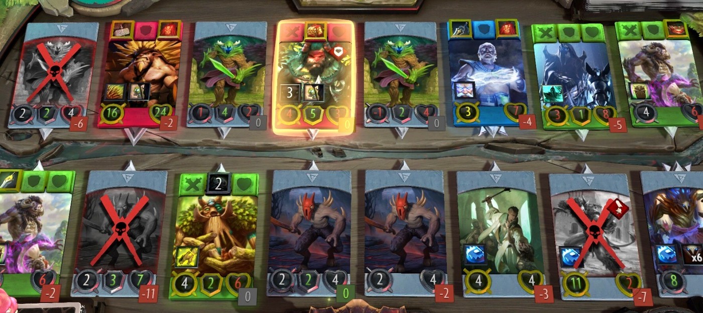 Более 10 000 ботов внезапно заполонили Artifact без каких-либо причин