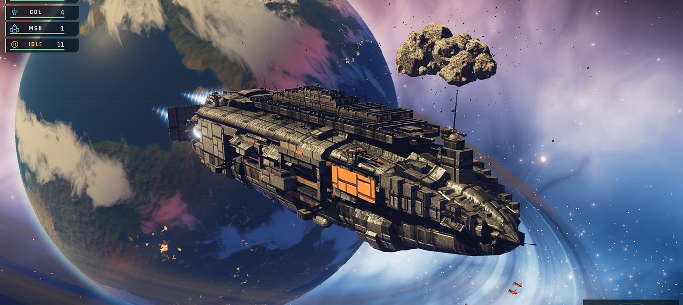 Разработчик собрал трехмерную космическую стратегию в стиле Homeworld за 633 доллара с помощью ИИ Opus 5