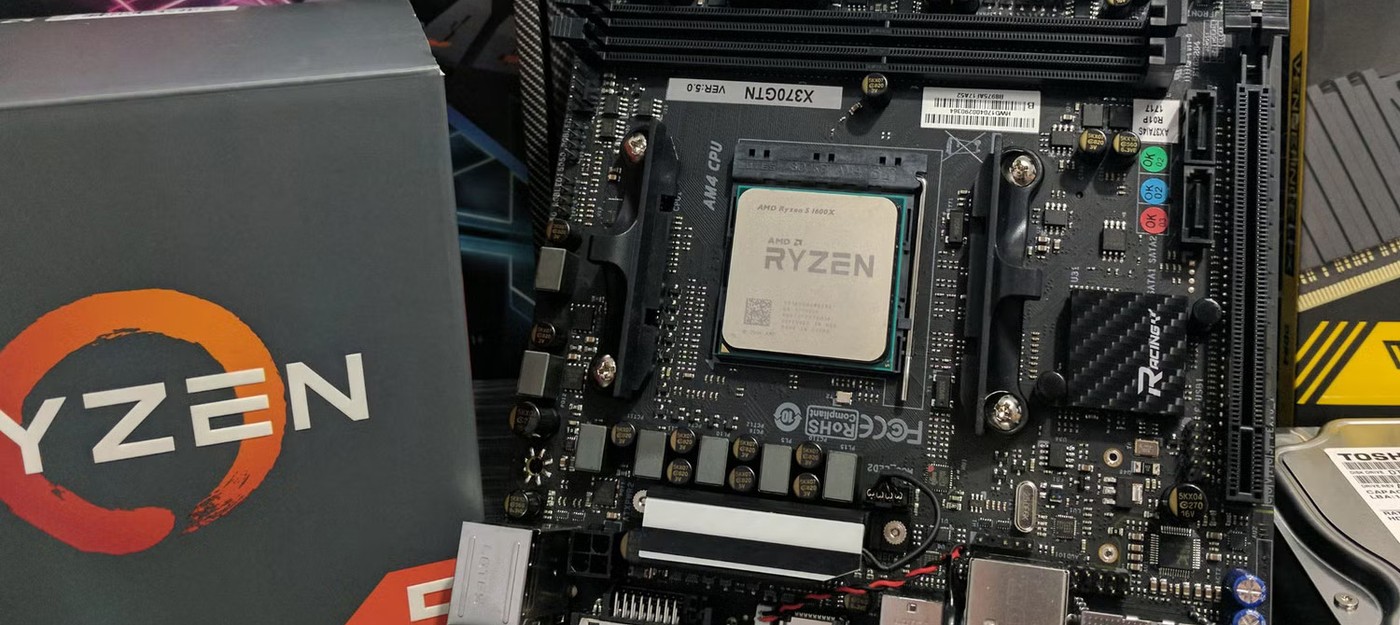 Геймеры считают сборки на процессорах AMD с AM4 до сих пор актуальным на фоне кризиса стоимости компонентов