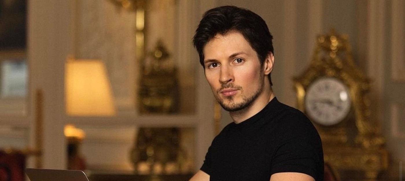 ФСБ предъявила Дурову обвинения в содействии терроризму и объявила в розыск