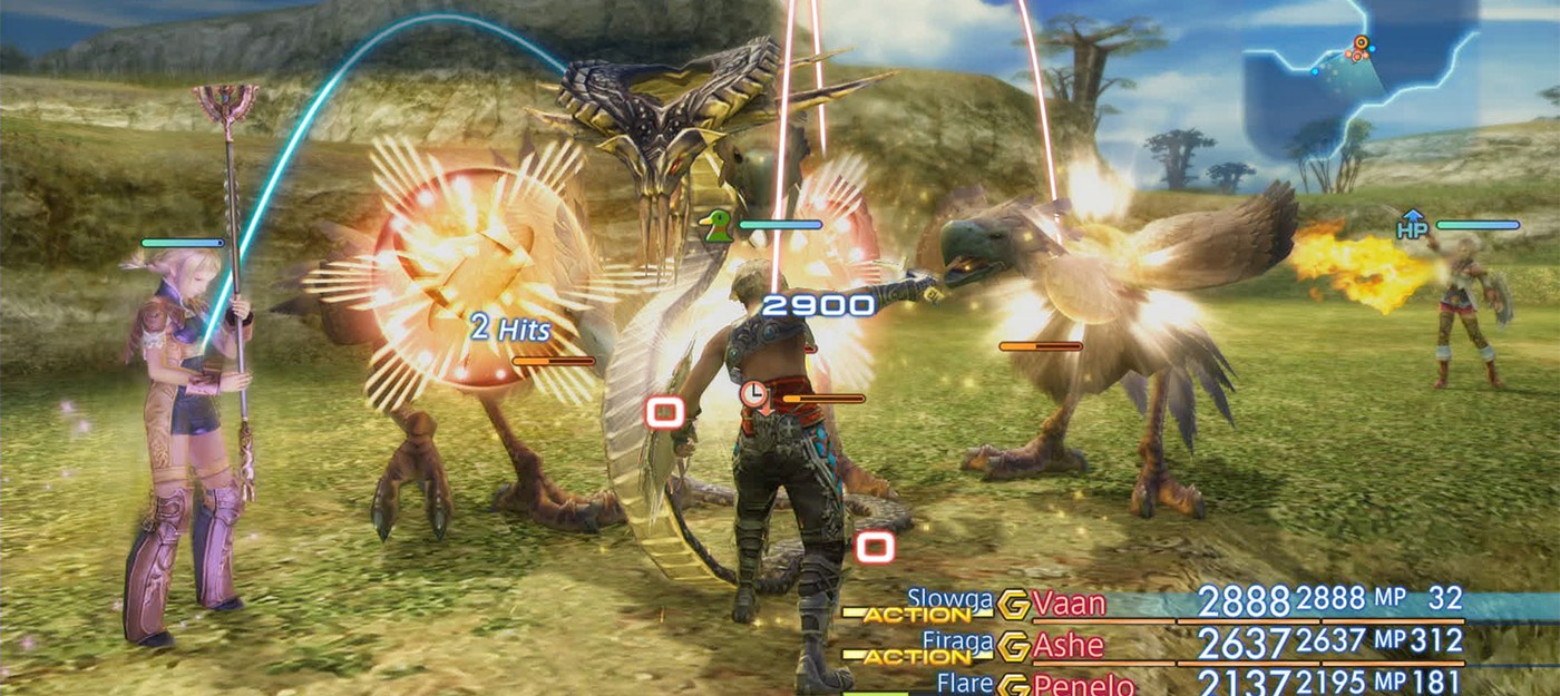Ретро-геймер на PS2 обнаружил, что иконка Final Fantasy 12 превращается в Final Fantasy 9 при использовании современных апскейлеров