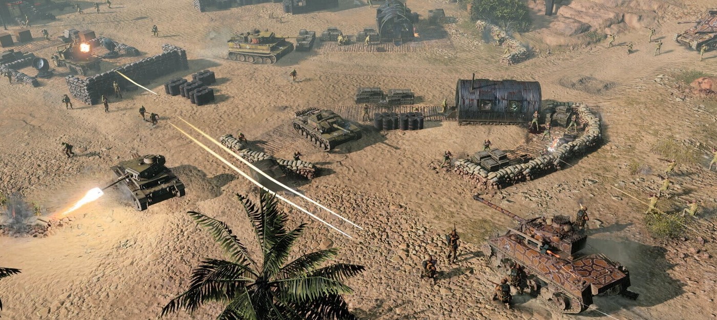 Company of Heroes 3: Final Stand вышла с роуглайк-механиками и уже получила массу негативных отзывов в Steam