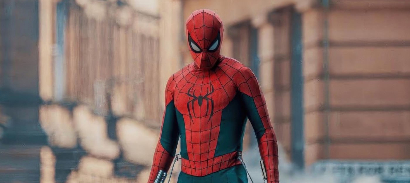 Том Холланд рассказал, как игры Insomniac повлияли на сцены в "Человек-Паук: Новый день"