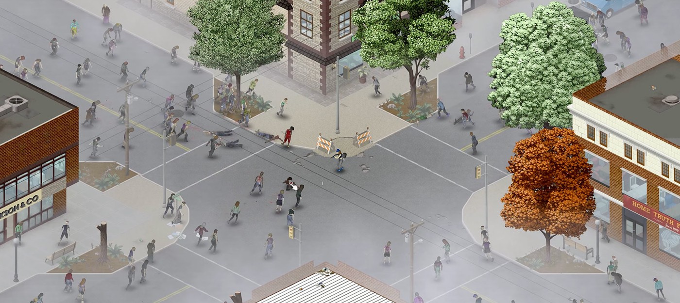 Project Zomboid снова дорожает вместе с выходом крупного обновления и удвоенной картой