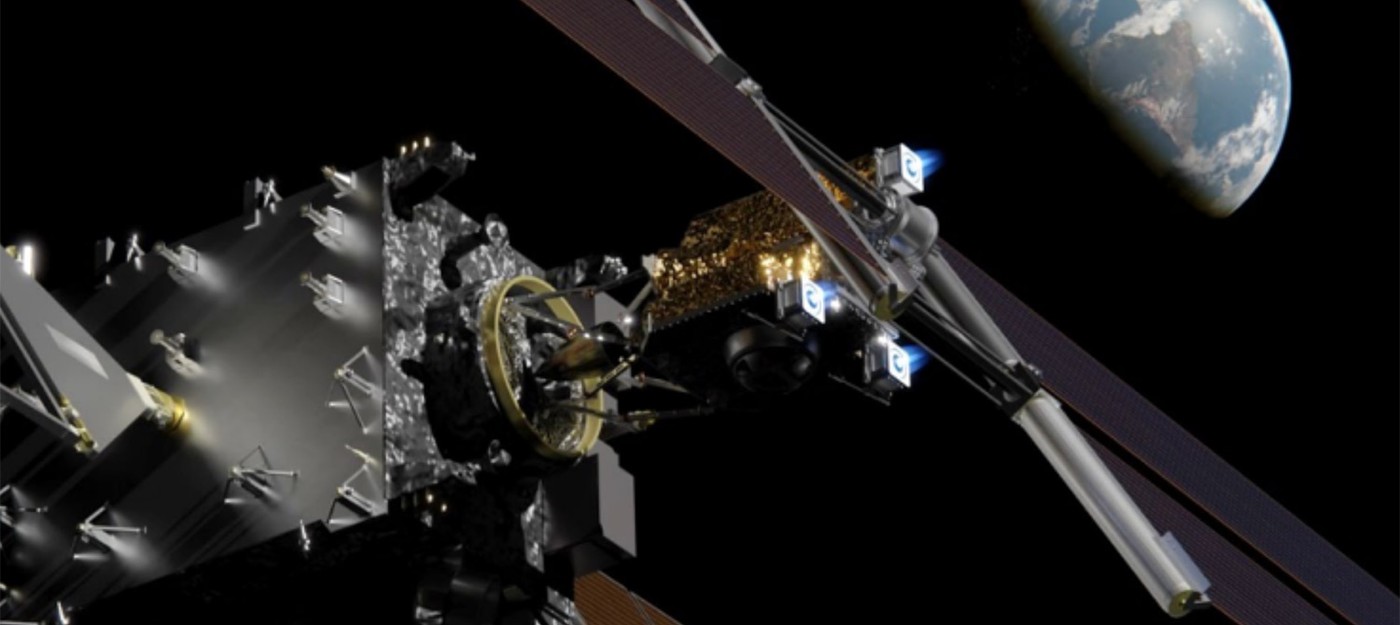 Аппарат для спасения телескопа NASA столкнулся с собственными неполадками
