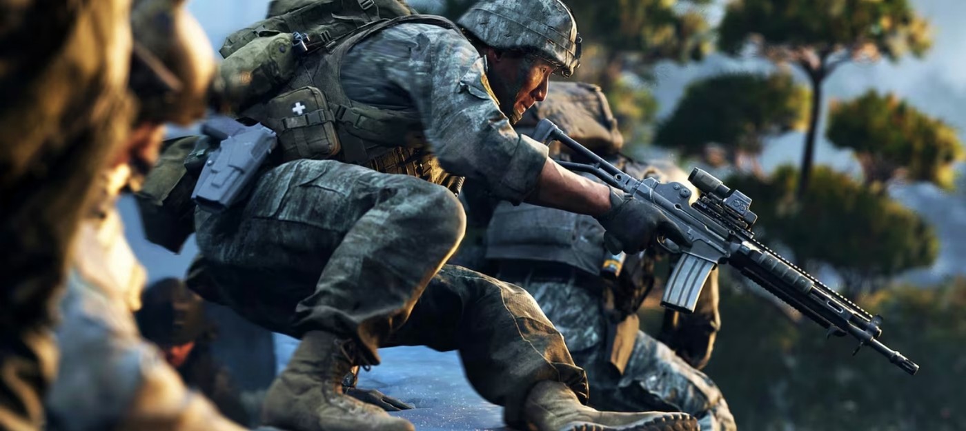 Сеул в огне в трейлере миссии Losing Ground из Call of Duty: Modern Warfare 4